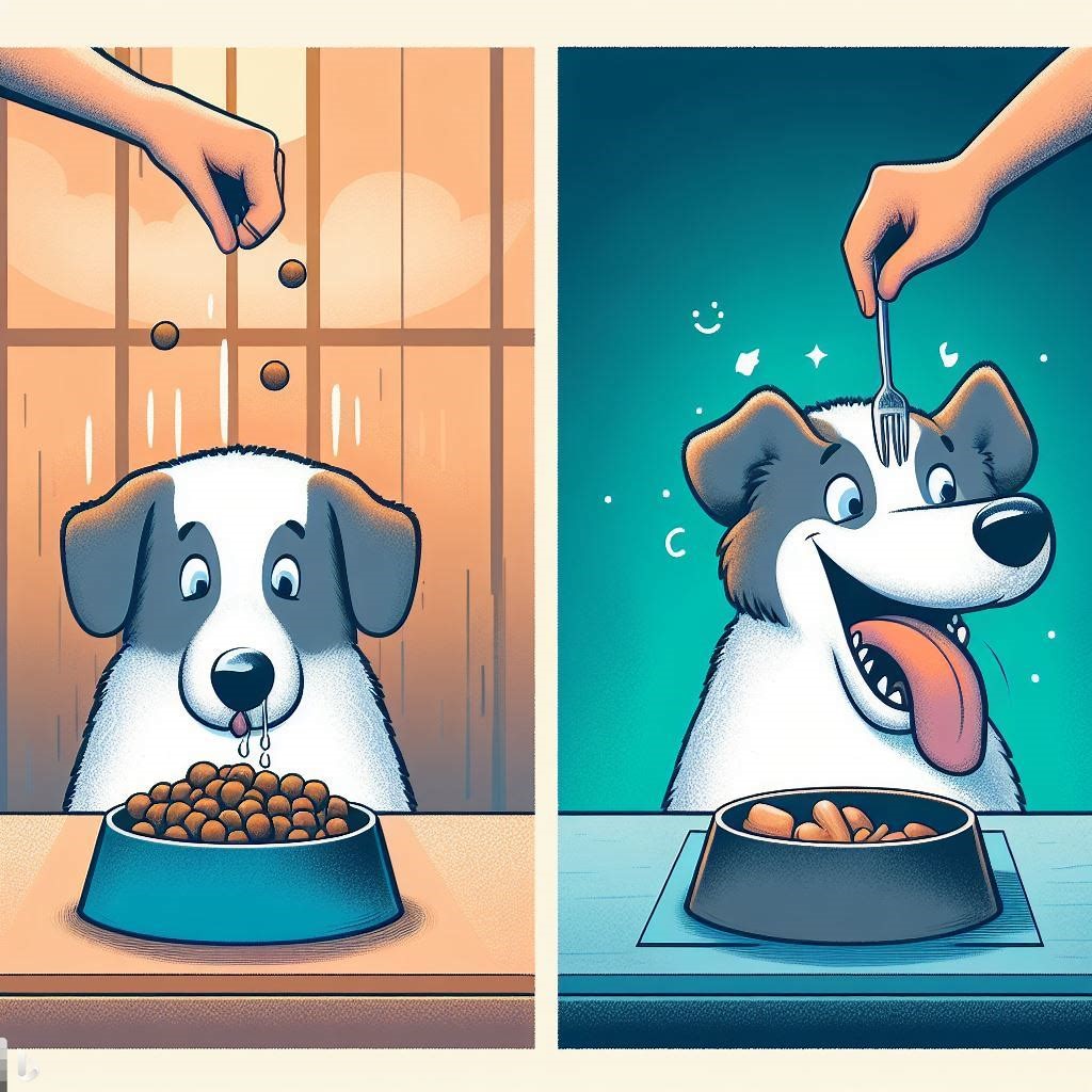 Picky Pups? How to Navigate the Maze of Choosing Dog Food