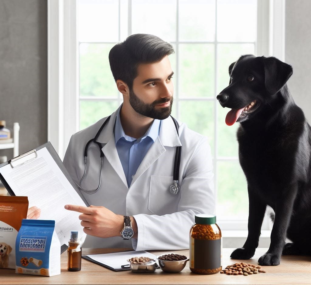 Healing Bowls: The Role of Prescription Dog Food in Canine Health