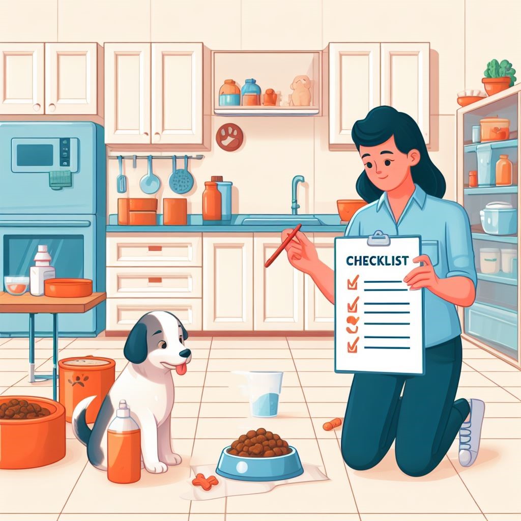 The Ultimate Checklist: Ensuring Unassailable Dog Food Safety at Home