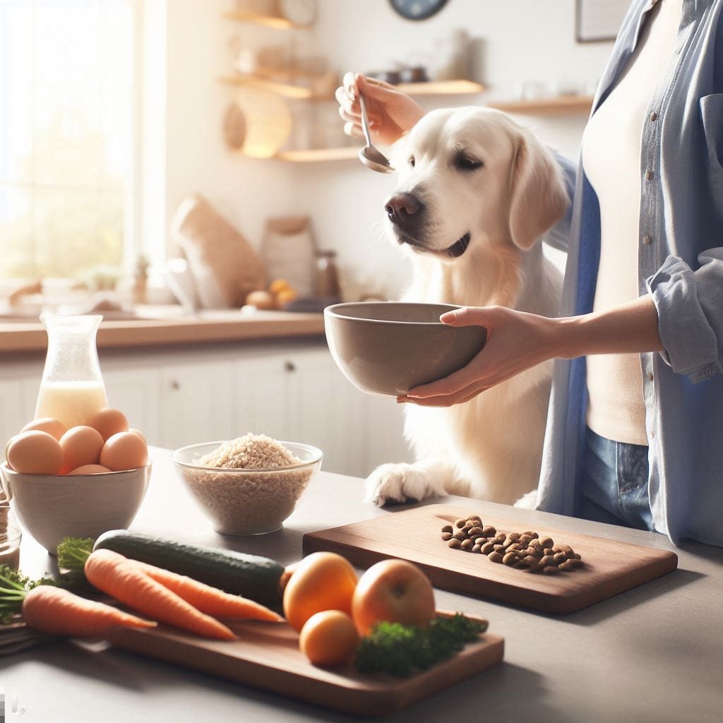 Baking Love: How to Spoil Your Pooch with Homemade Dog Treats