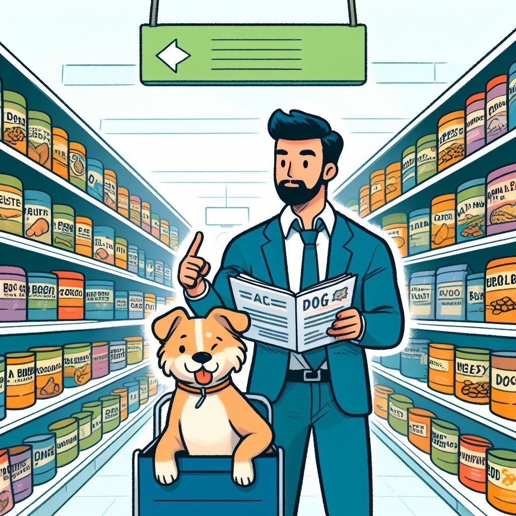 What’s in a Label? Demystifying Dog Food Ingredients and Labels